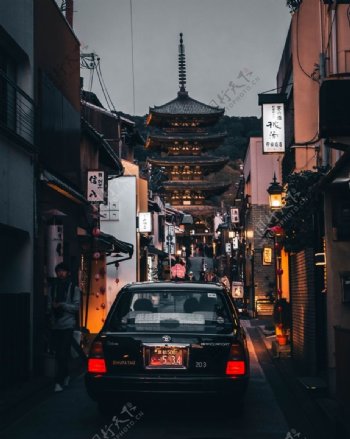 日本街道日常