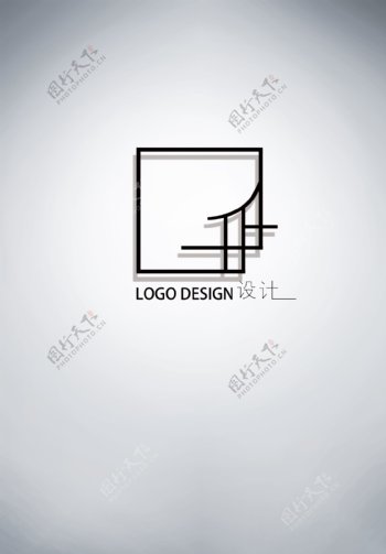 极简LOGO极简logo设计