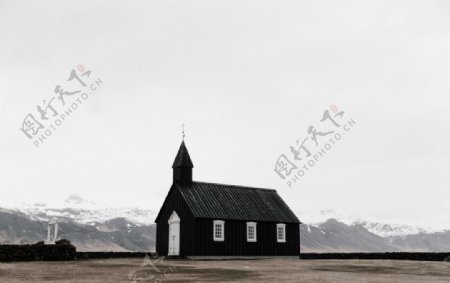 雪山教堂
