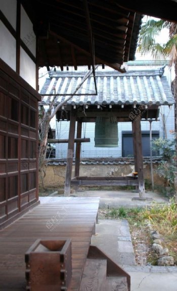 日式古建