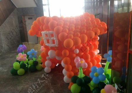 气球嘉年华