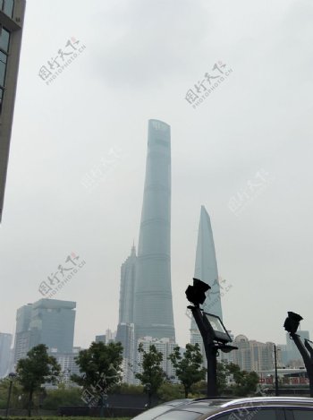 上海外滩金融中心