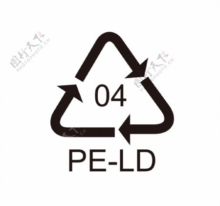 PELD回收标志