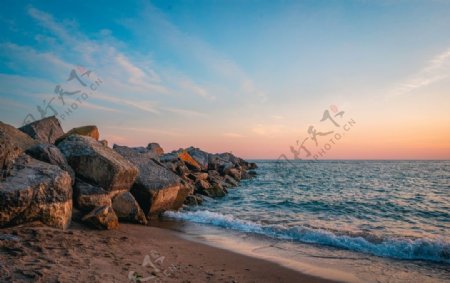 海边风景