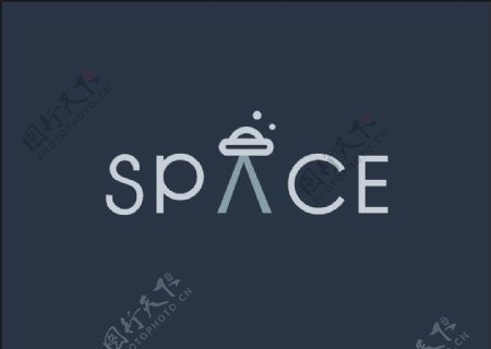 space的logo