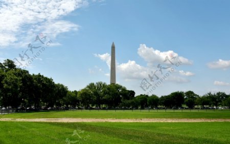 美国华盛顿纪念碑