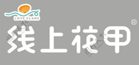 线上花甲logo