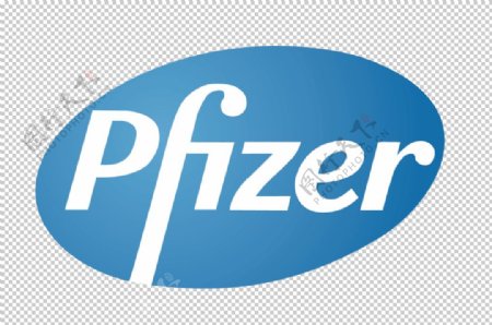 pfizer标志