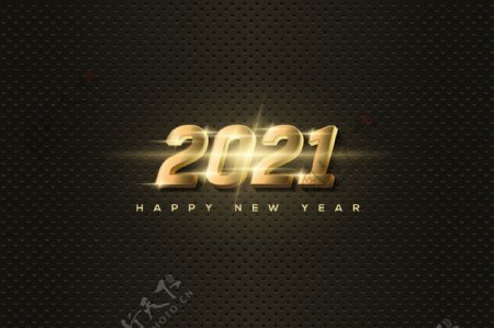 2021年艺术字体