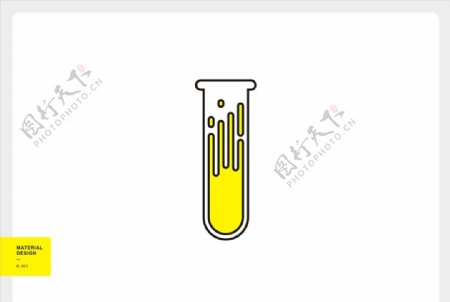 试管素材