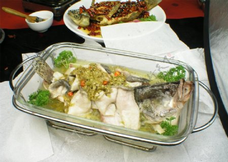 明炉桂鱼