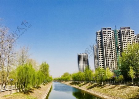 北京小月河