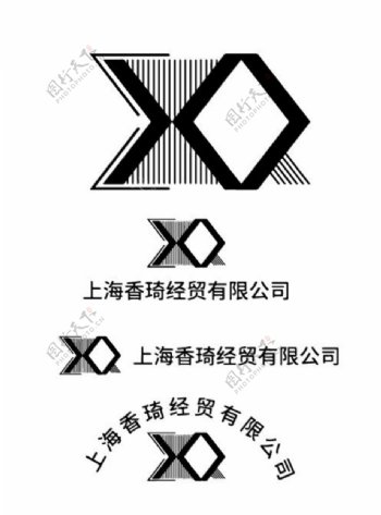 上海香琦经贸有限公司logo图片