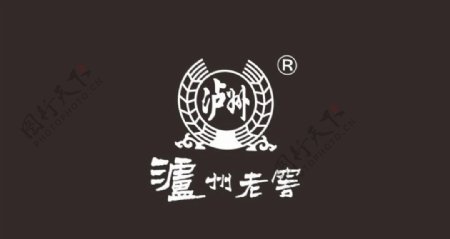 泸州老窖logo