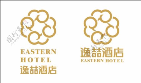 逸喆酒店logo