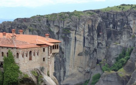 米特奥拉修道院