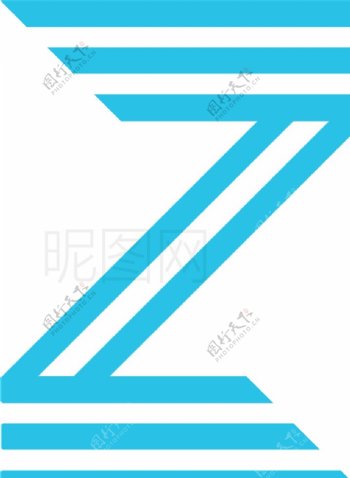 创意字母Z图片