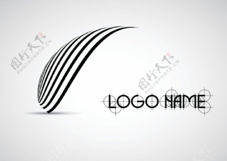 矢量logo图标图片