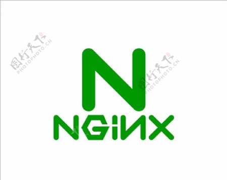 nginx标志logo图片