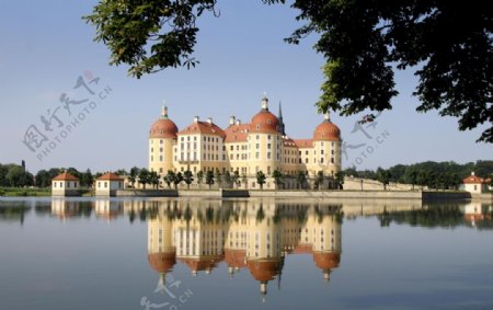 莫里茨城堡图片
