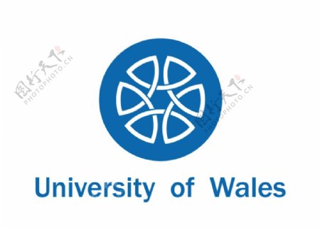 英国威尔士大学校徽LOGO图片