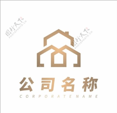 建筑公司logo图片