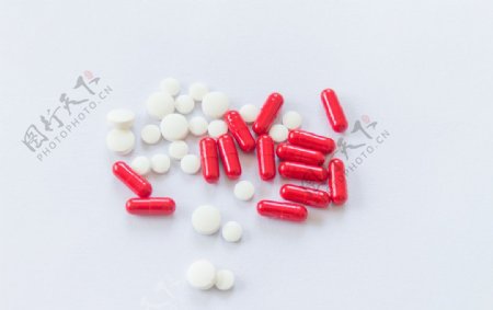 医疗药物药品主题摄影图片
