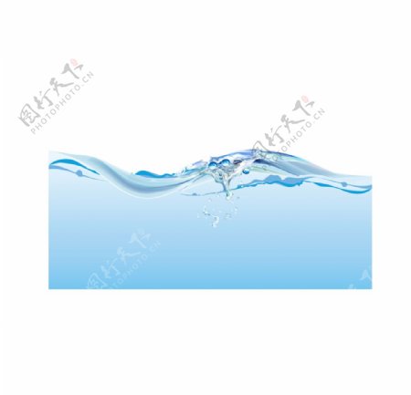 水元素图片