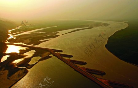 郑州黄河风景名胜区图片