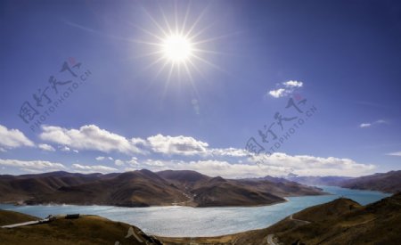 大自然风景摄影图片