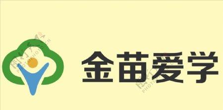 金苗爱学logo图片