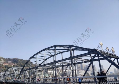 中山桥图片