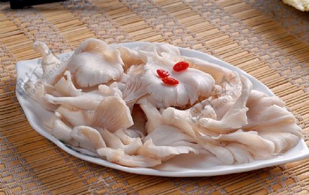 火锅配菜平菇图片