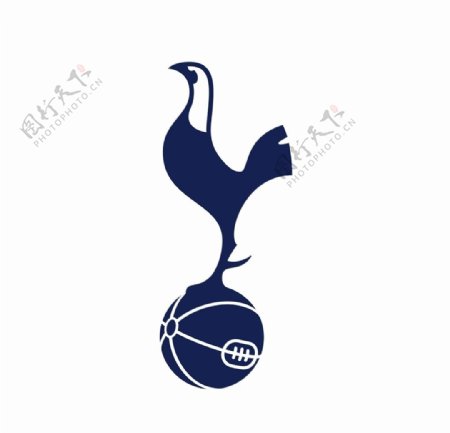 托特纳姆热刺足球俱乐部logo图片
