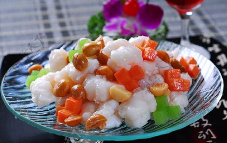 泰国水晶虾图片