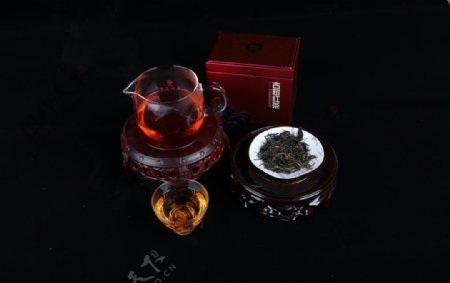 红茶茶艺图片
