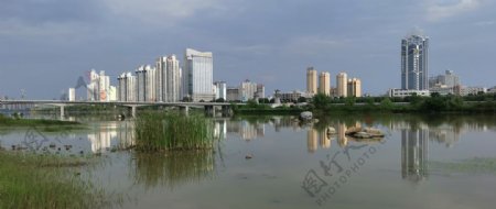 天汉大桥图片