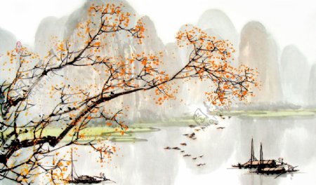 中式风格图片