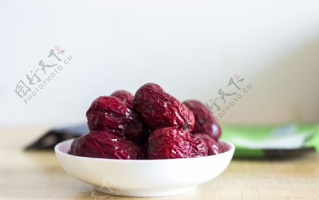 新疆特产红枣图片