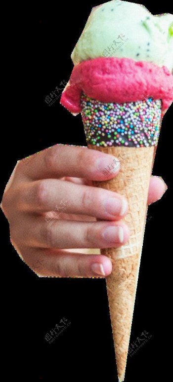 冰淇淋PNG素材图片